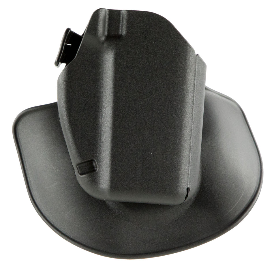 Safariland 578 GLS Pro-Fit OWB Polymer Paddle Holster S&W M&P Shield 9/40/45 Right Hand