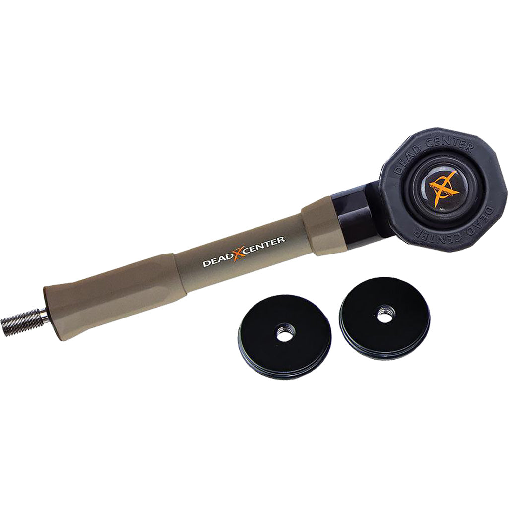 Dead Center Verge Bow Stabilizer Tan 7 in.