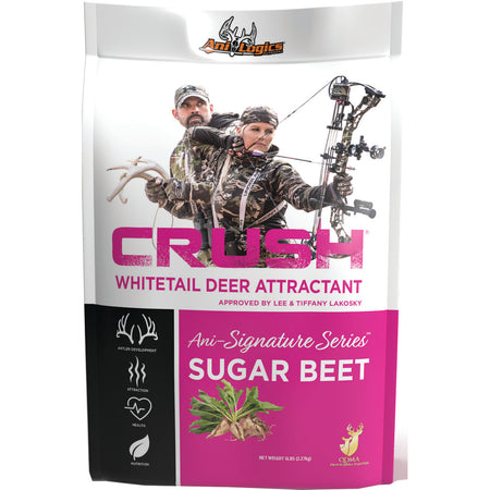 Ani-Logics CRUSH Sugar Beet Deer Attractant 5 lbs.