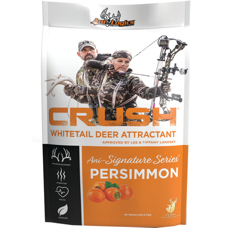 Ani-Logics CRUSH Persimmon Deer Attractant 5 lbs.