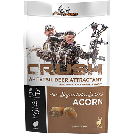 Ani-Logics CRUSH Acorn Deer Attractant 5 lbs.