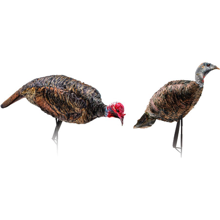 Montana Decoy Purr-Fect Pair XD3 Decoy Combo