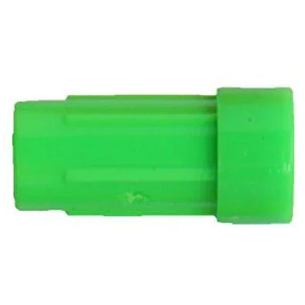 Easton 9mm Crossbow Flat Back Nocks Green 36 Pack
