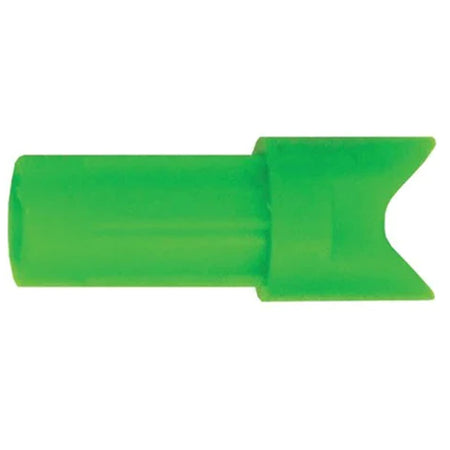 Easton 9mm Crossbow Half Moon Nock Orange 36 Pack