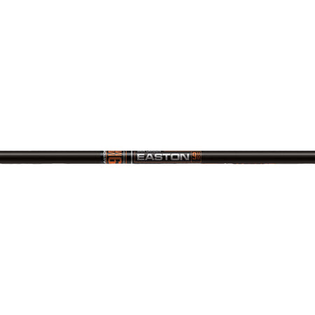 Easton 9mm Carbon Crossbow Bolt 22 in. Aluminum Insert Half Moon Nock 36 Pack