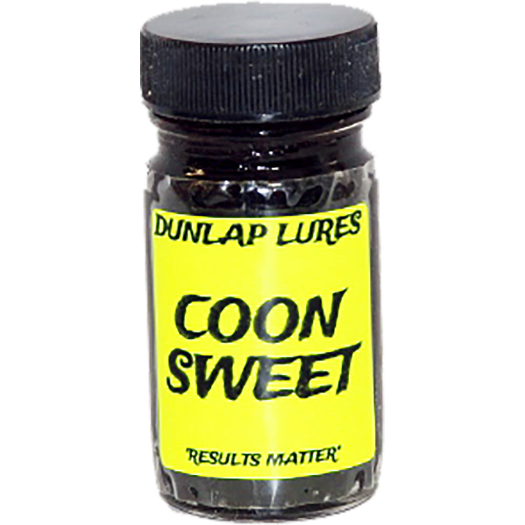 Dunlap Coon Sweet Raccoon Trapping Lure 1 oz.