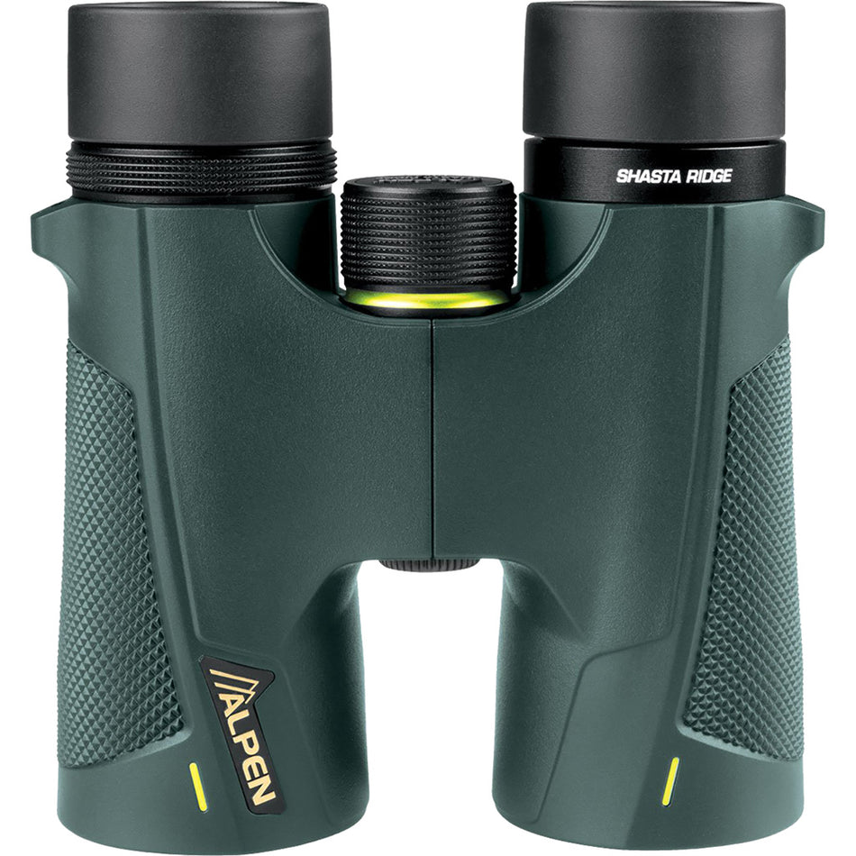 Alpen Shasta Ridge Binoculars 10x42 Waterproof BAK4
