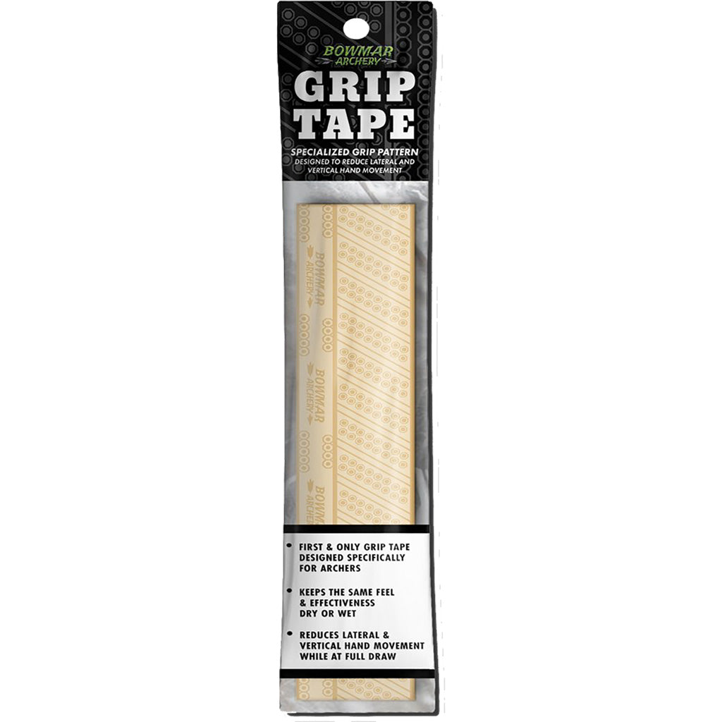 Bowmar Archer Grip Tape Desert Tan Self-Adhesive