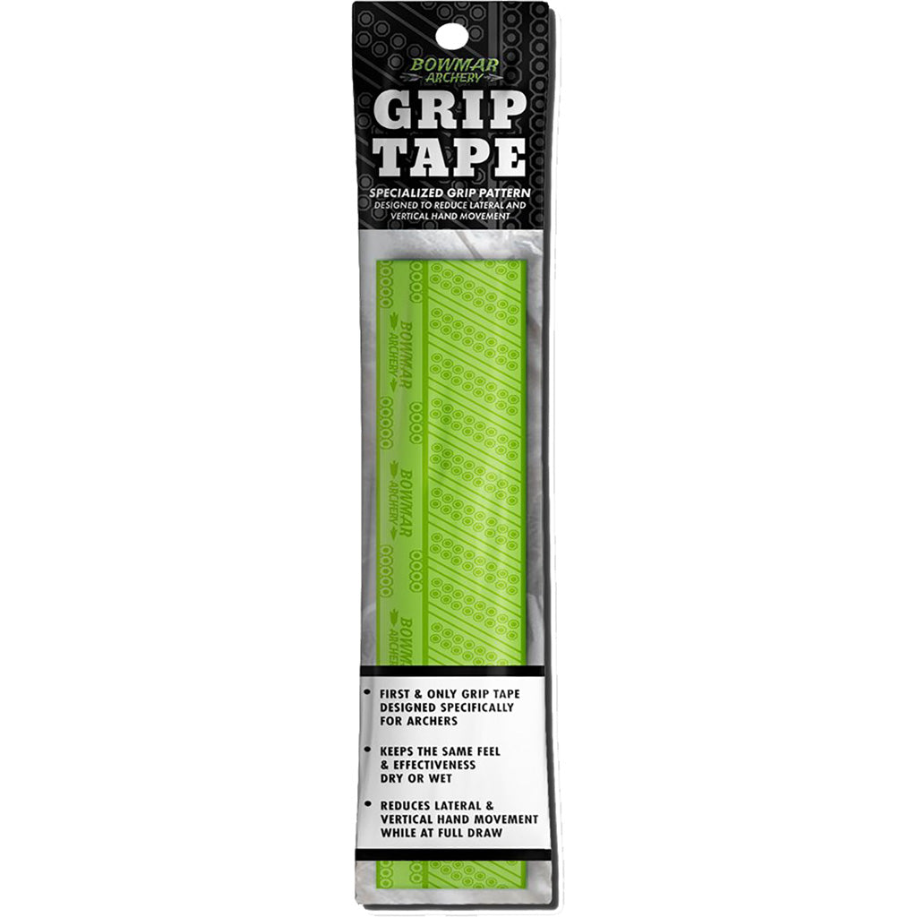 Bowmar Archer Grip Tape Green Self-Adhesive