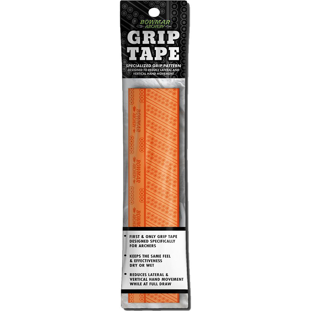 Bowmar Archer Grip Tape Orange Self-Adhesive