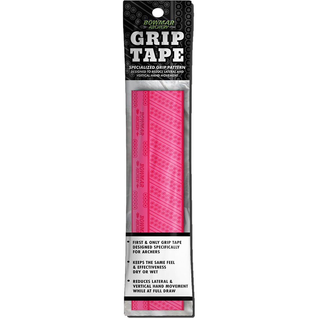 Bowmar Archer Grip Tape Pink Self-Adhesive