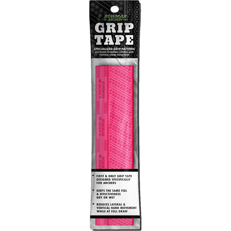 Bowmar Archer Grip Tape Pink Self-Adhesive
