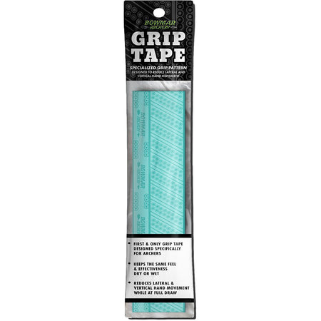 Bowmar Archer Grip Tape Turquoise Self-Adhesive