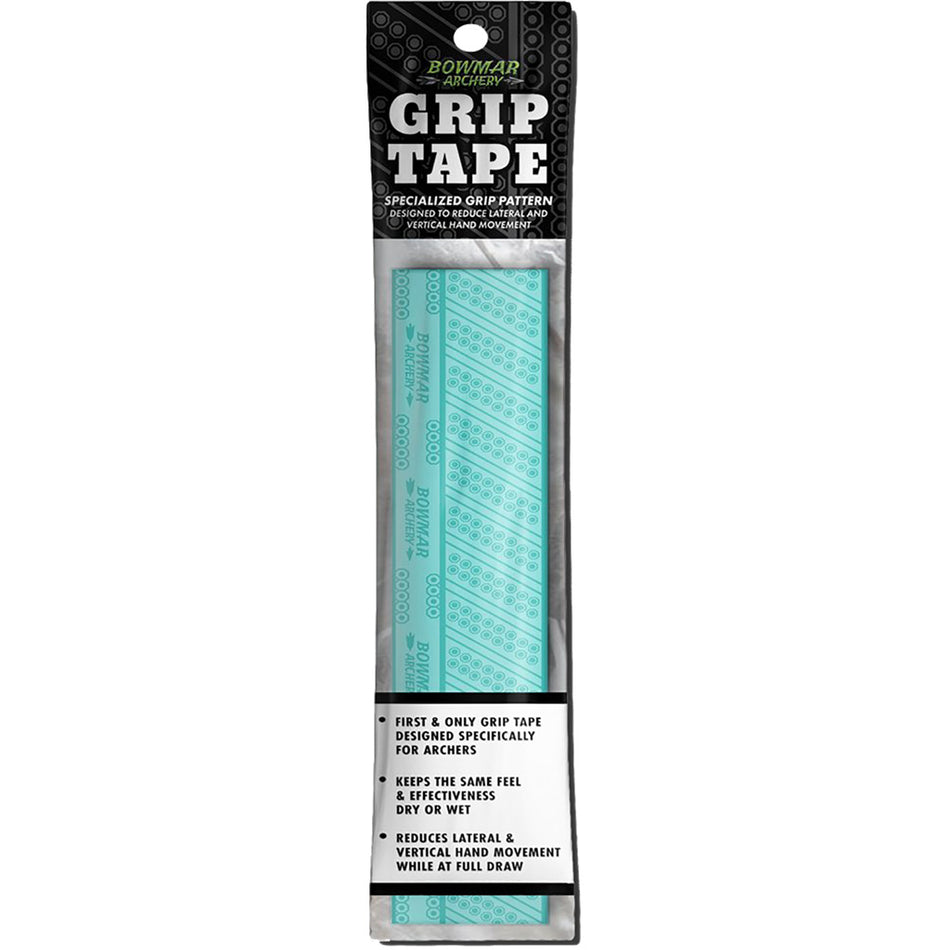 Bowmar Archer Grip Tape Turquoise Self-Adhesive