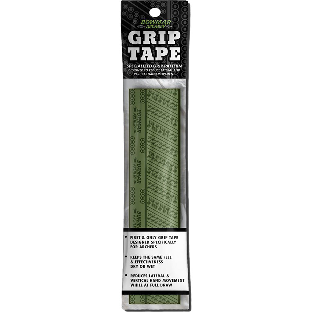 Bowmar Archery Grip Tape Moss