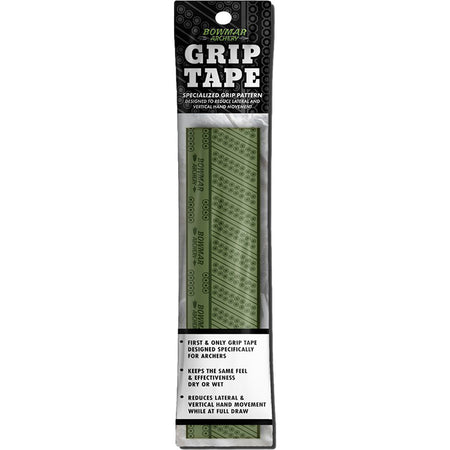 Bowmar Archery Grip Tape Moss