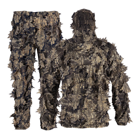 Titan 3D Leafy Camo Suit Realtree Timber S/M