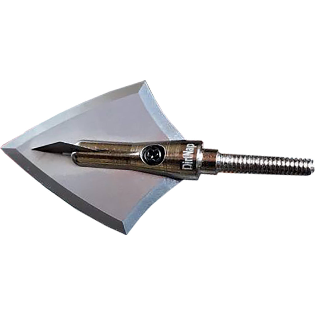 Dirt Nap Gear Titan All-Steel Broadheads 200/225 gr. 3 pk.