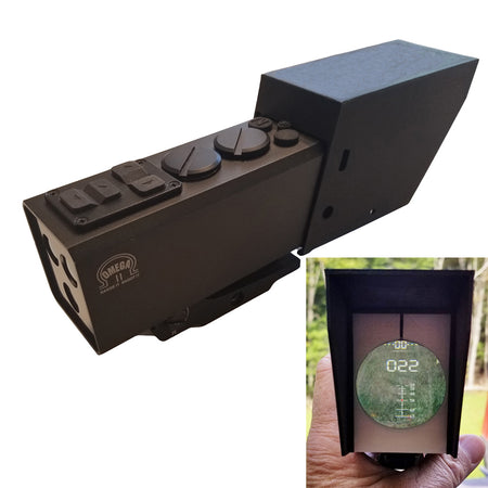 Omega Clarity Lens Adapter for Archery Sights