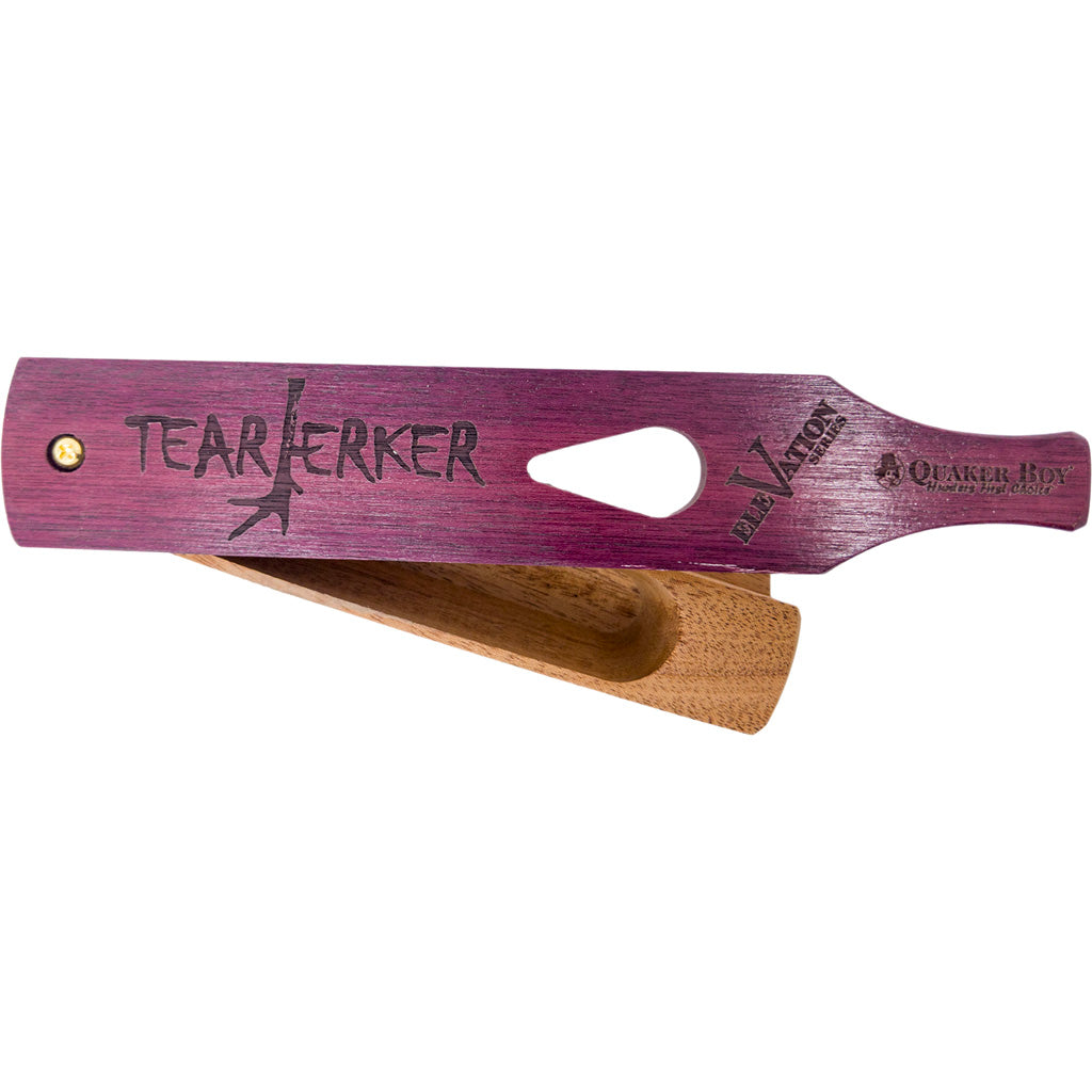 Quaker Boy Tear Jerker Turkey Box Call