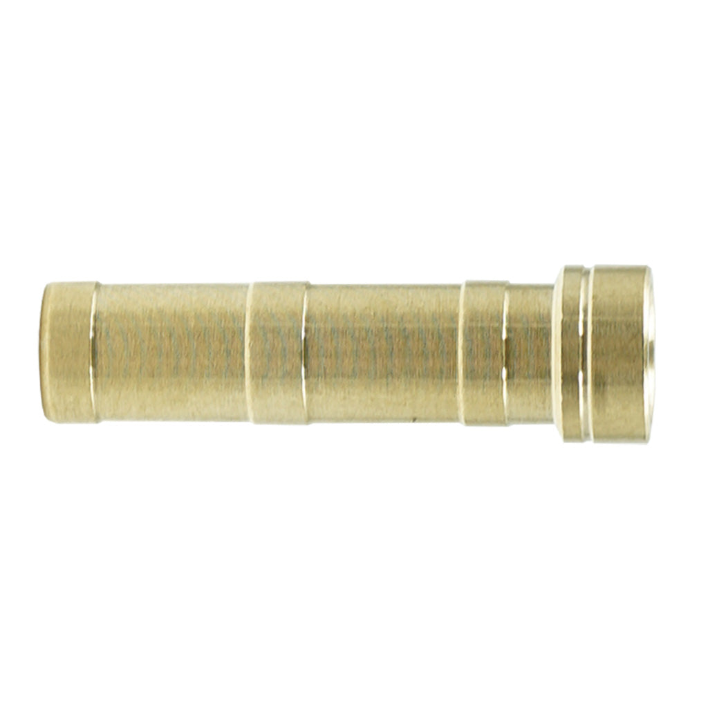Carbon Express Brass Arrow Inserts #2 .244 50 gr. 12 pk.