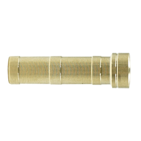 Carbon Express Brass Arrow Inserts #2 .244 50 gr. 12 pk.