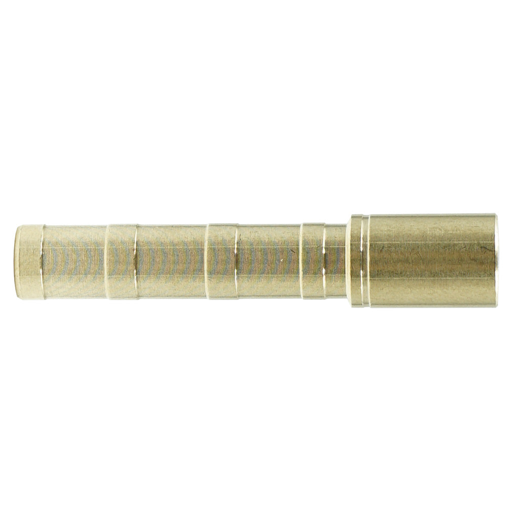 Carbon Express Brass Arrow Inserts #1 .244 100 gr. 12 pk.