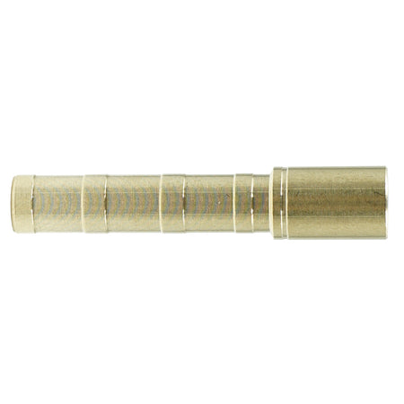 Carbon Express Brass Arrow Inserts #1 .244 100 gr. 12 pk.