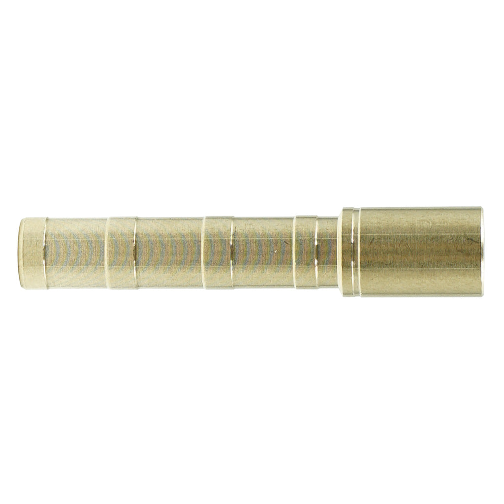 Carbon Express Brass Arrow Inserts #2 .244 100 gr. 12 pk.
