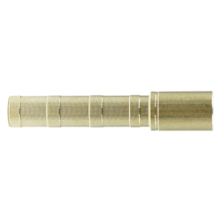 Carbon Express Brass Arrow Inserts #2 .244 100 gr. 12 pk.