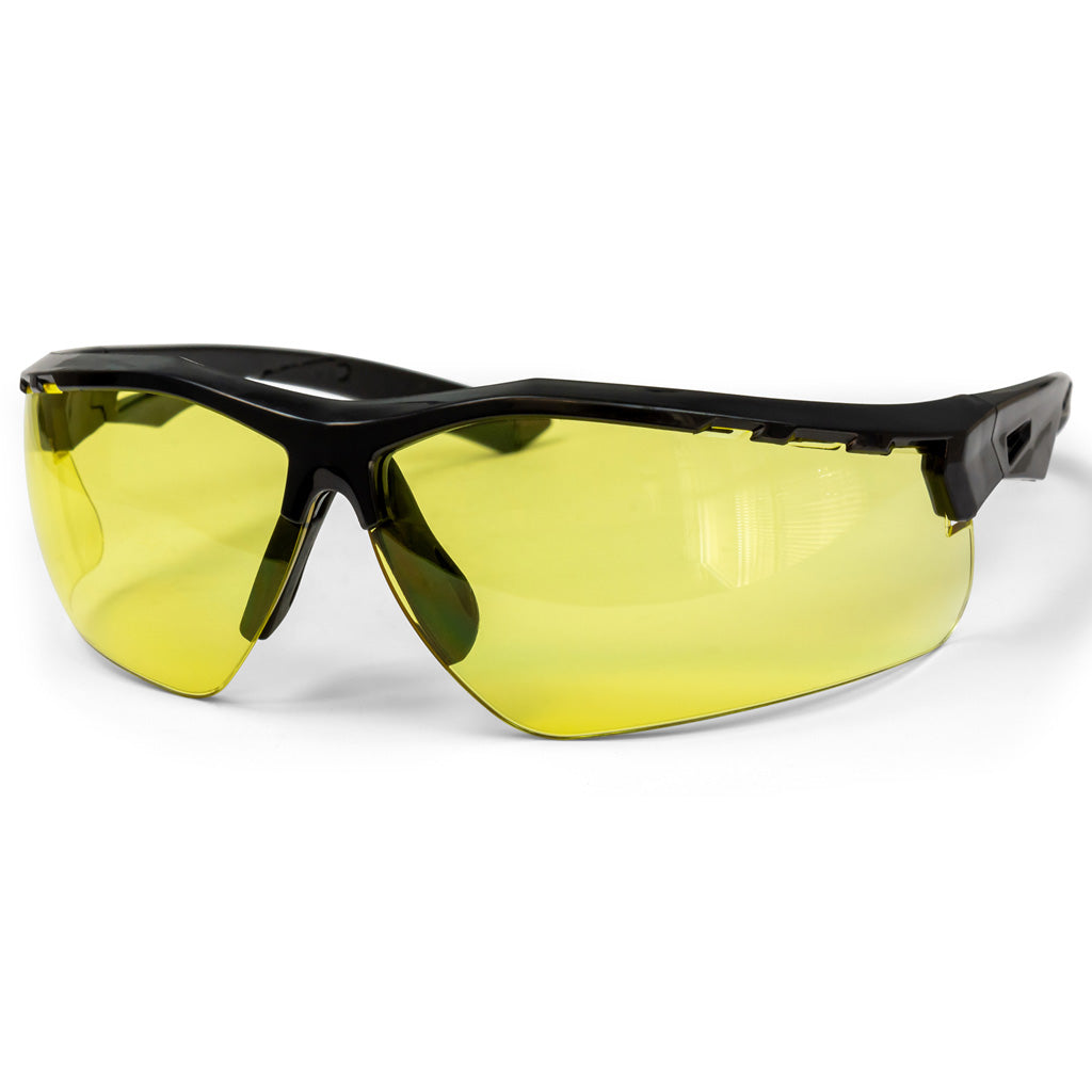 Radians Thraxus Amber Lens Shooting Glasses