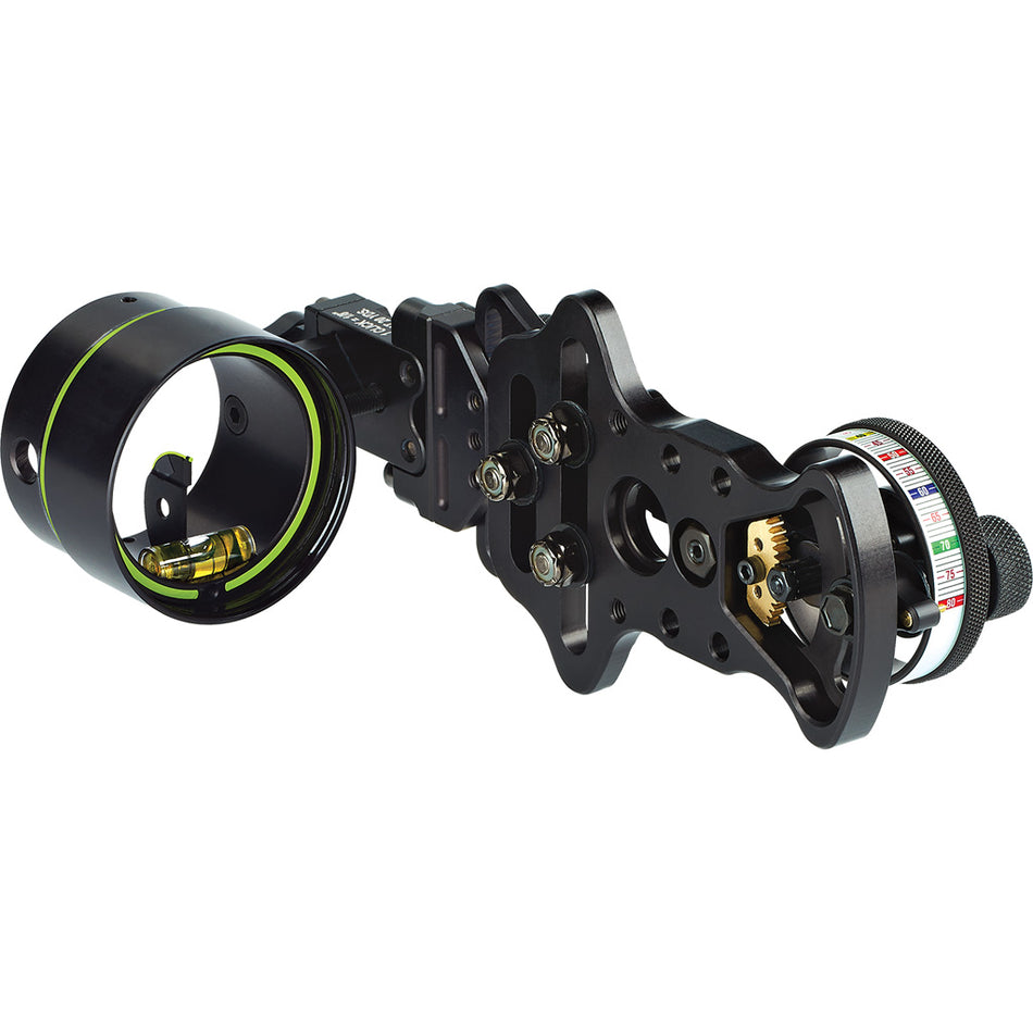 HHA Optimizer Ultra X XL Bow Sight 5510 XL .010 Left Hand