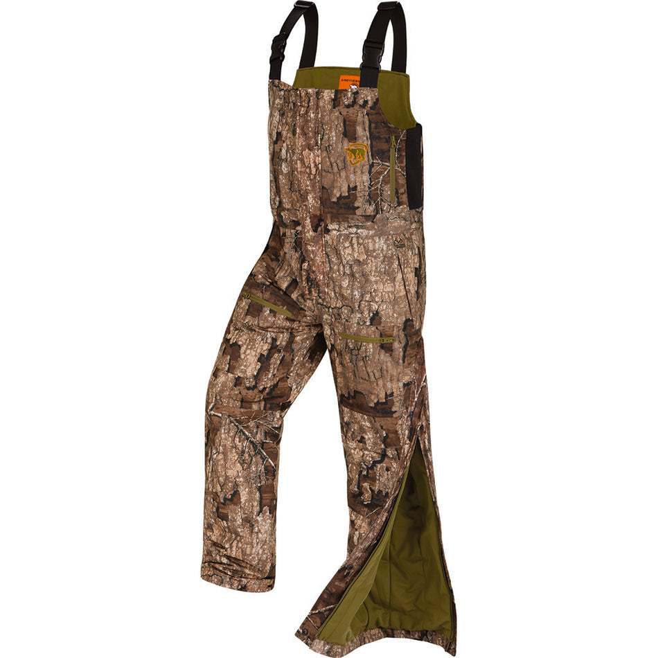 Arctic Shield Heat Echo Attack Hunting Bib Realtree Timber Large