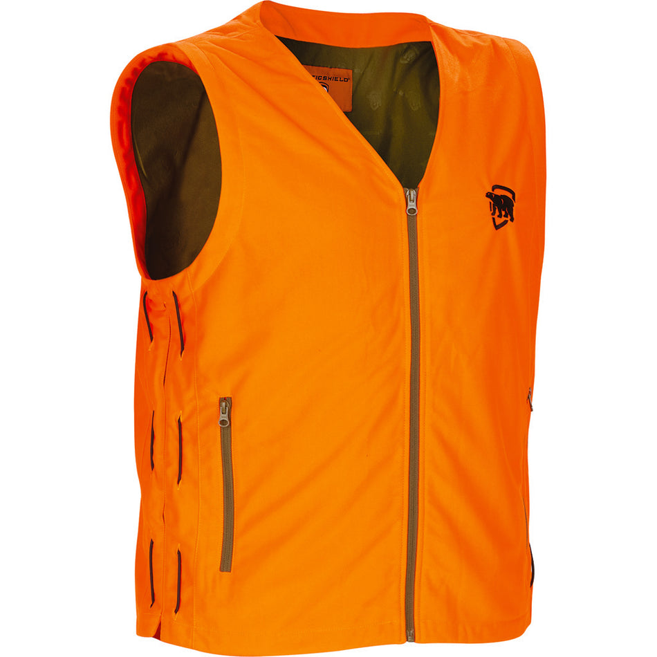 Arctic Shield Blaze Orange Vest with Scent Control Lining 3X-Large