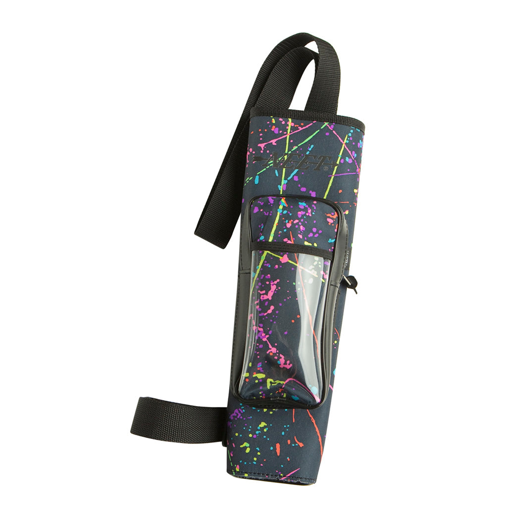 Neet NY-BQ-4 Youth Back Quiver RH Splatter