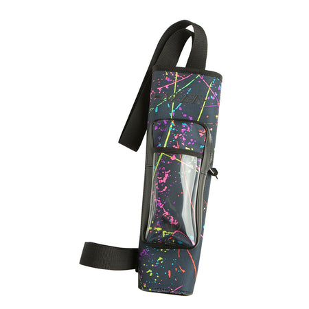 Neet NY-BQ-4 Youth Back Quiver RH Splatter