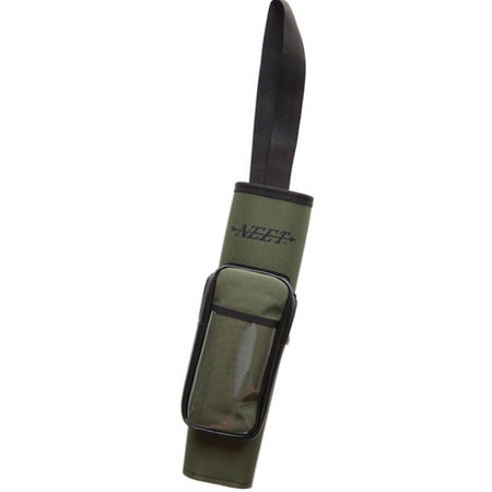 Neet NY-BQ-4 Youth Back Quiver RH Ranger Green