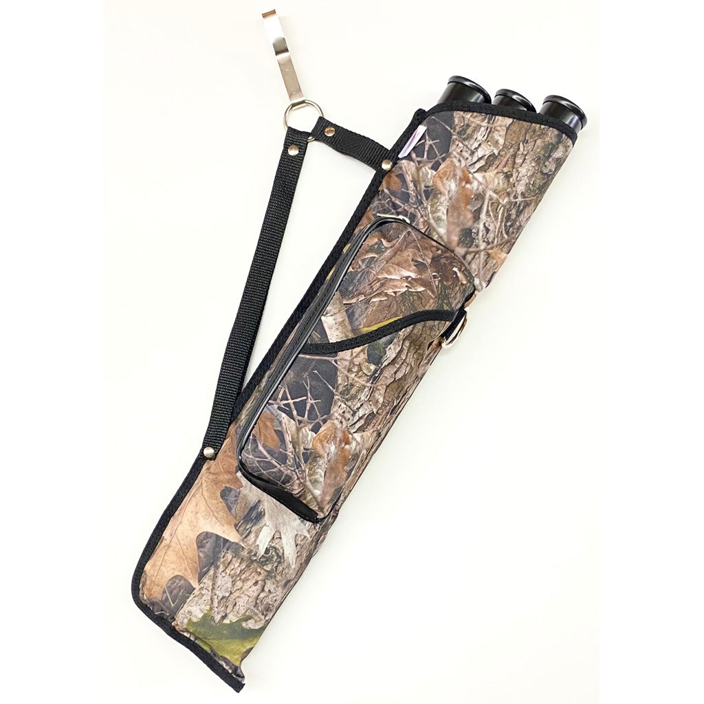 Neet N-TL-302 Trim Lite Archery Quiver RH Kanati Camo