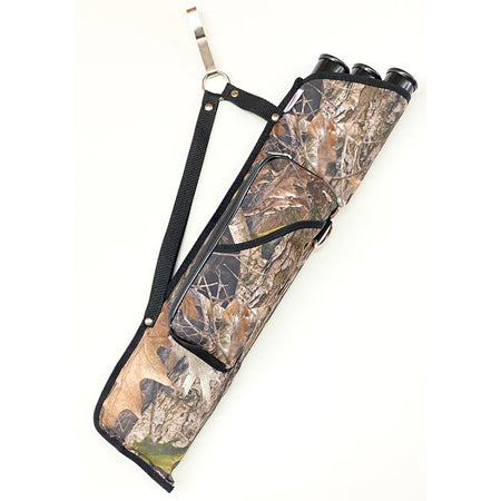 Neet N-TL-302 Trim Lite Archery Quiver RH Kanati Camo