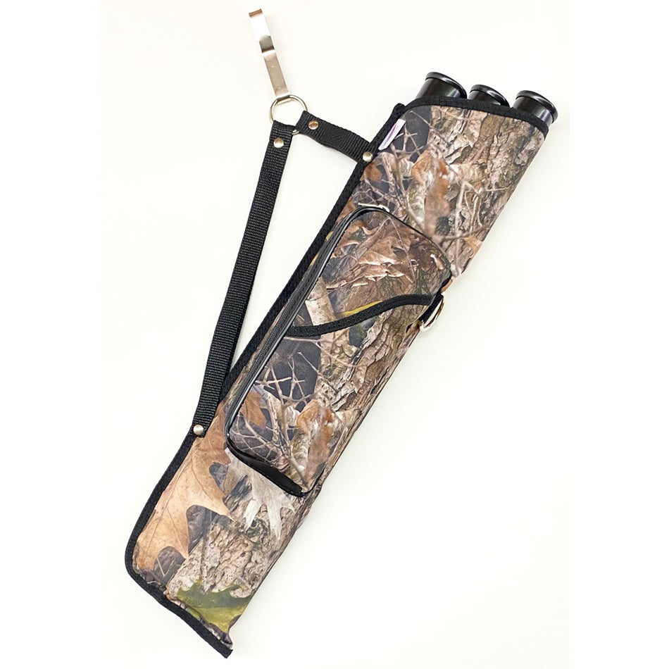 Neet N-TL-302 Trim Lite Archery Quiver RH Kanati Camo