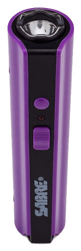 SABRE 3.8 Million Volt Stun Gun Purple