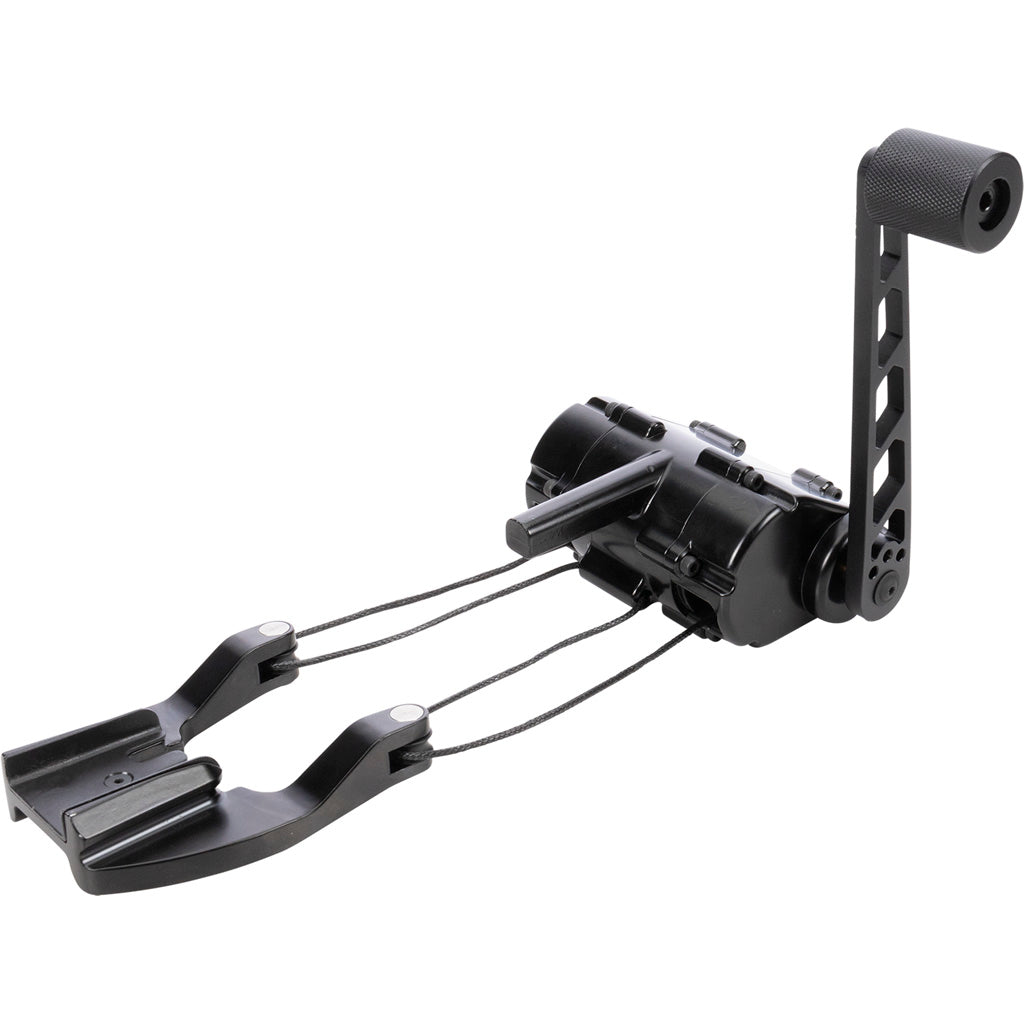 Bear X EZ Crossbow Silent Cocking Crank with Decocking Capability