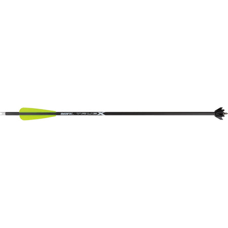 Bear X Decocking Bolt 22-Inch Carbon Shaft with Steel Tip