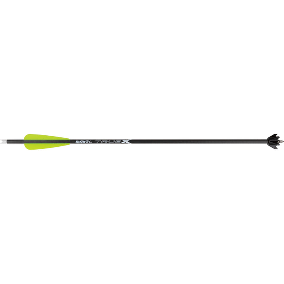 Bear X Decocking Bolt 22-Inch Carbon Shaft with Steel Tip