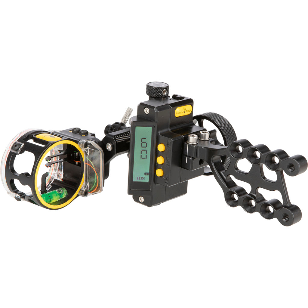 Trophy Ridge Digital React Trio 3-Pin Bow Sight Left Hand