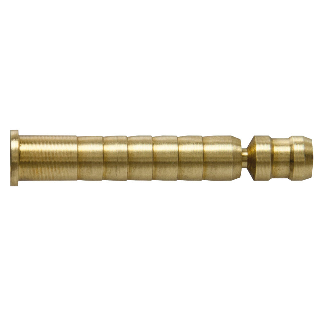 Easton Sonic 6mm Brass Break-Off Inserts 50-75 gr. 12 pk.