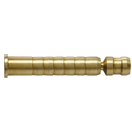 Easton Sonic 6mm Brass Break-Off Inserts 50-75 gr. 12 pk.