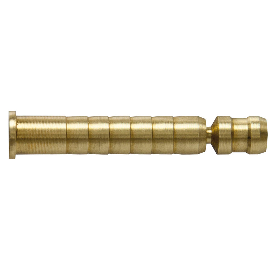Easton Sonic 6mm Brass Break-Off Inserts 50-75 gr. 12 pk.