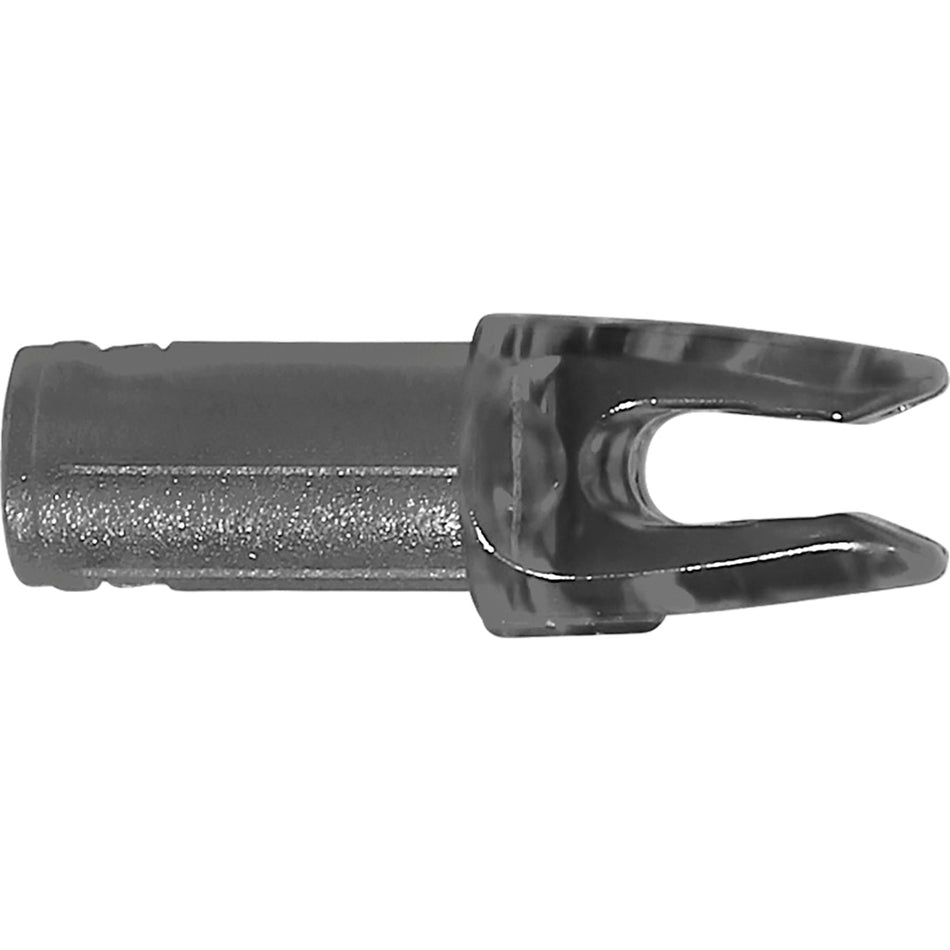 Easton 6.5mm MicroLite Super Nocks Smoke Replacement 12 pk.