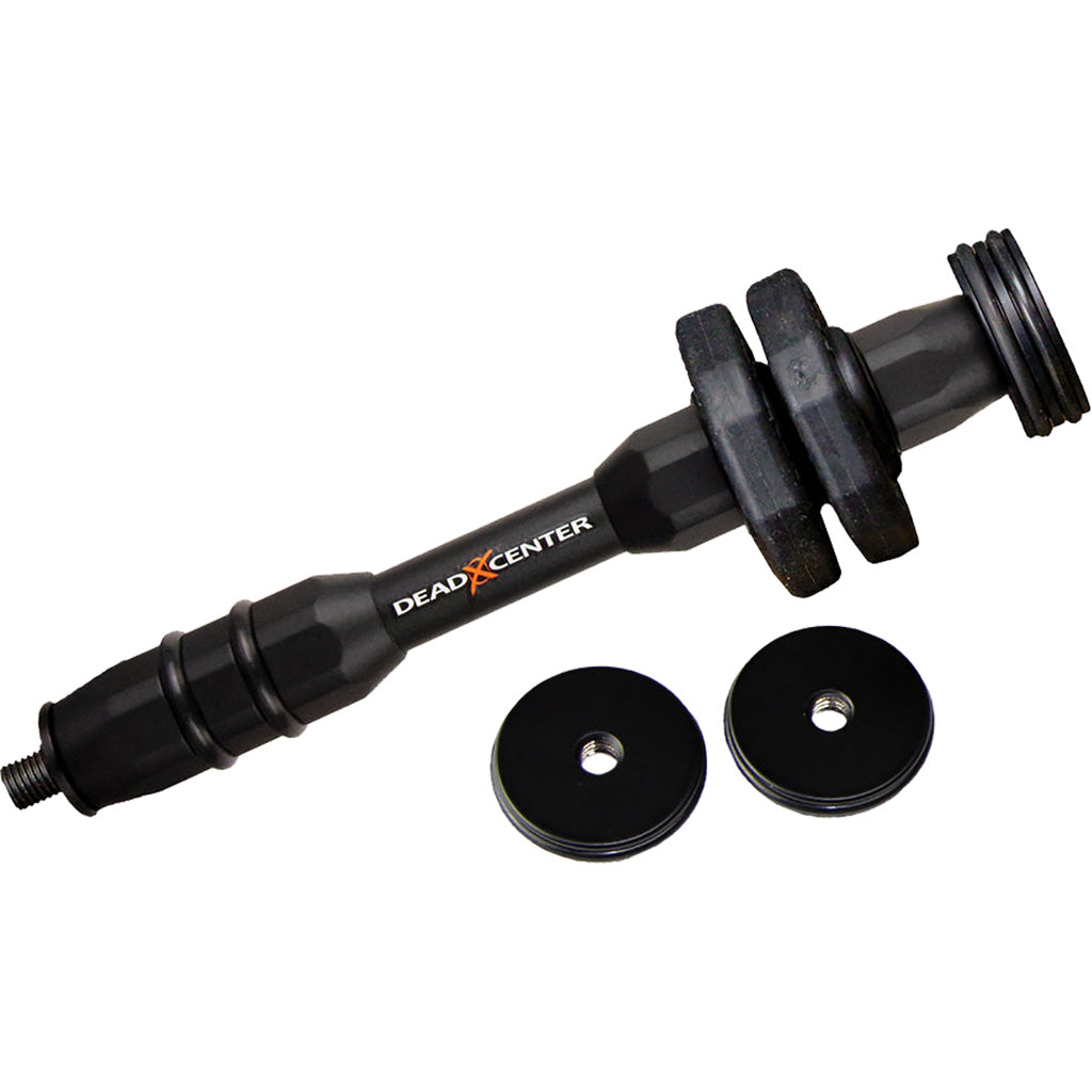 Dead Center Dead Silent Carbon XS Bow Stabilizer Black 6 in.